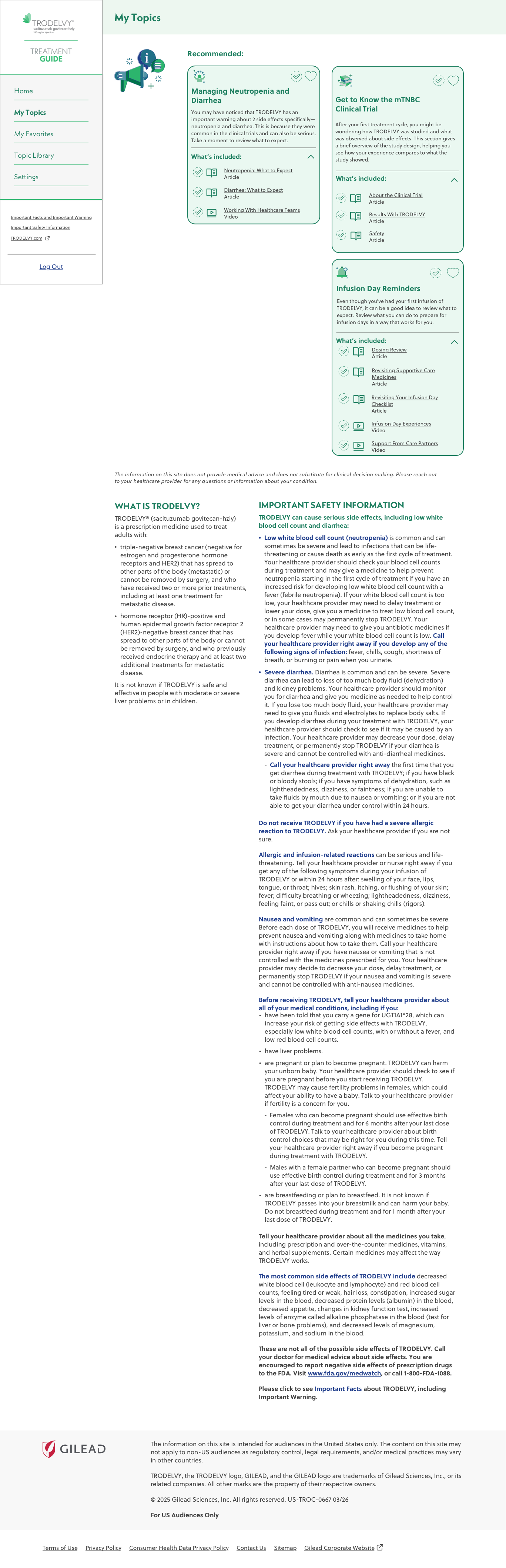 Trodelvy Patient Treatment Guide Desktop Design 2